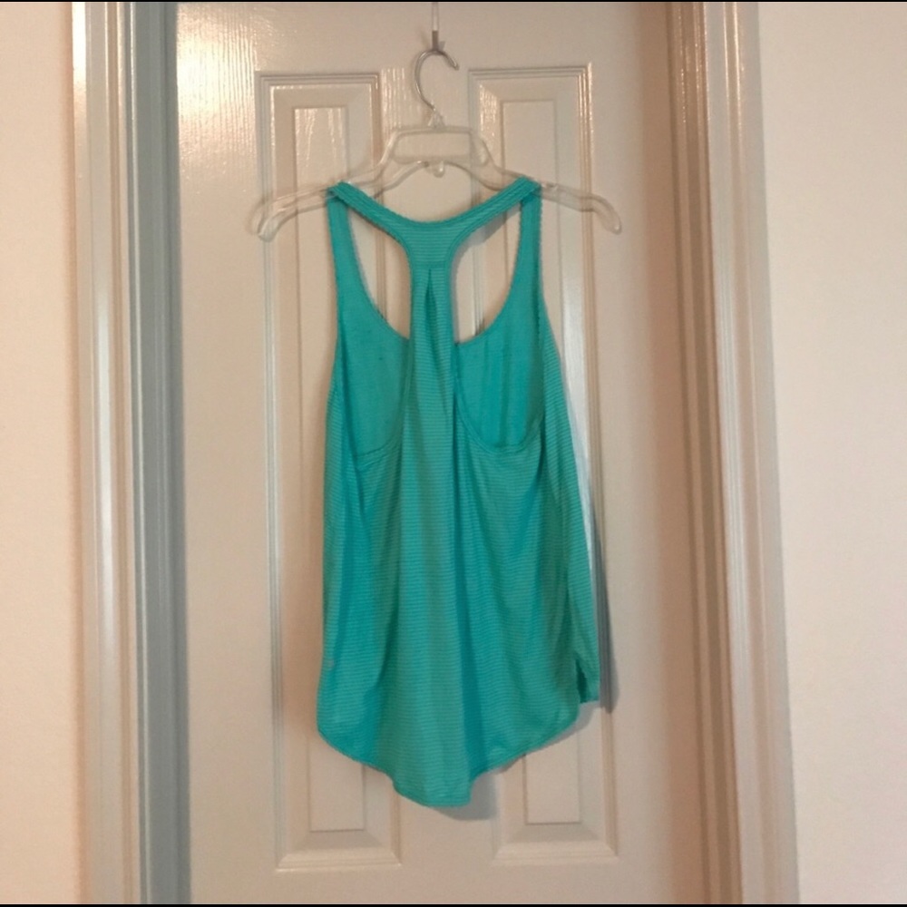 Lululemon Racerback Tank - Picture 2 of 4